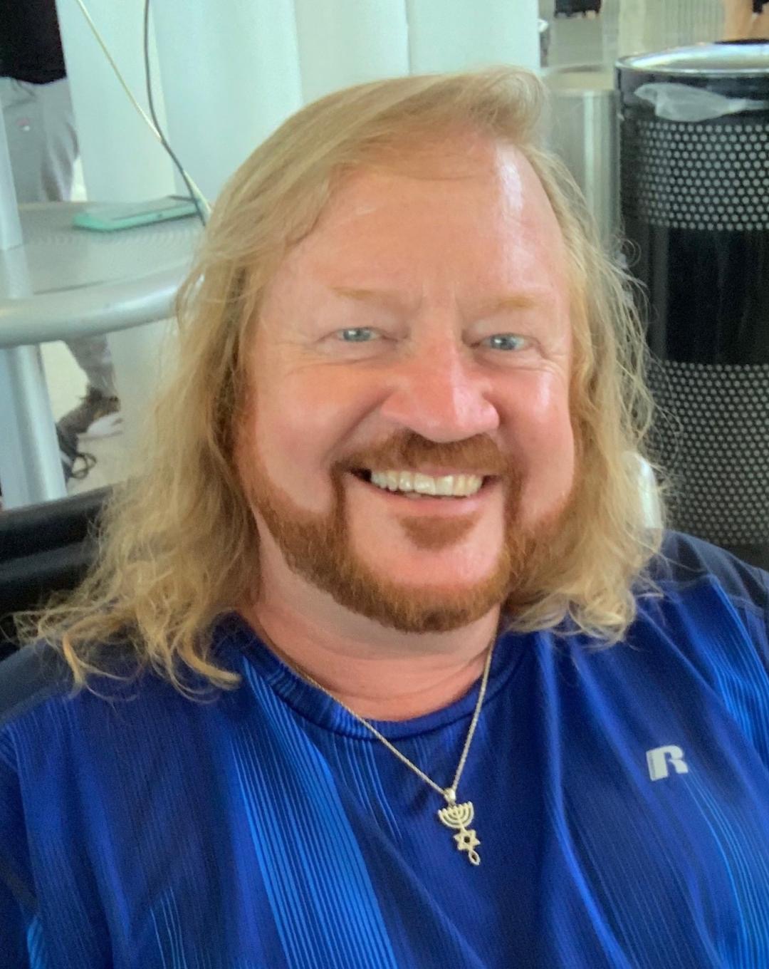 Pastor Kenneth Warthan