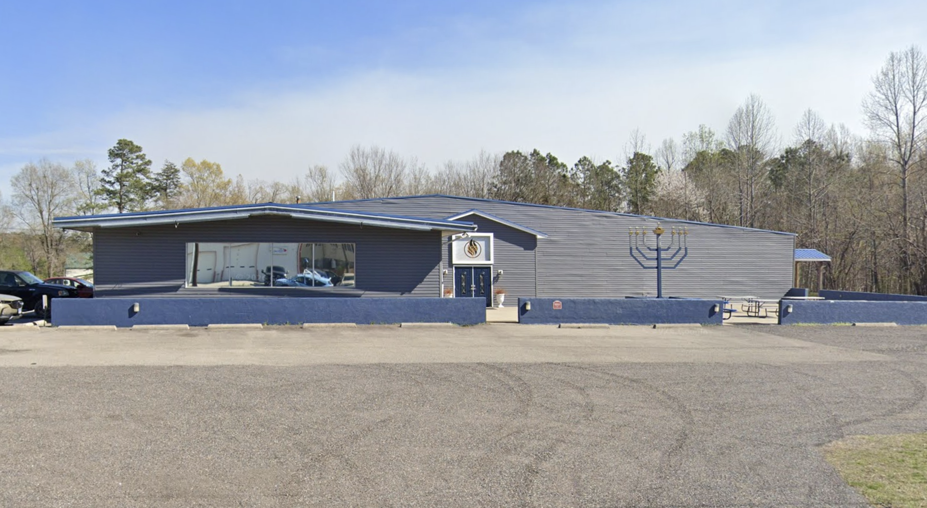 Lion of Judah Ministries building